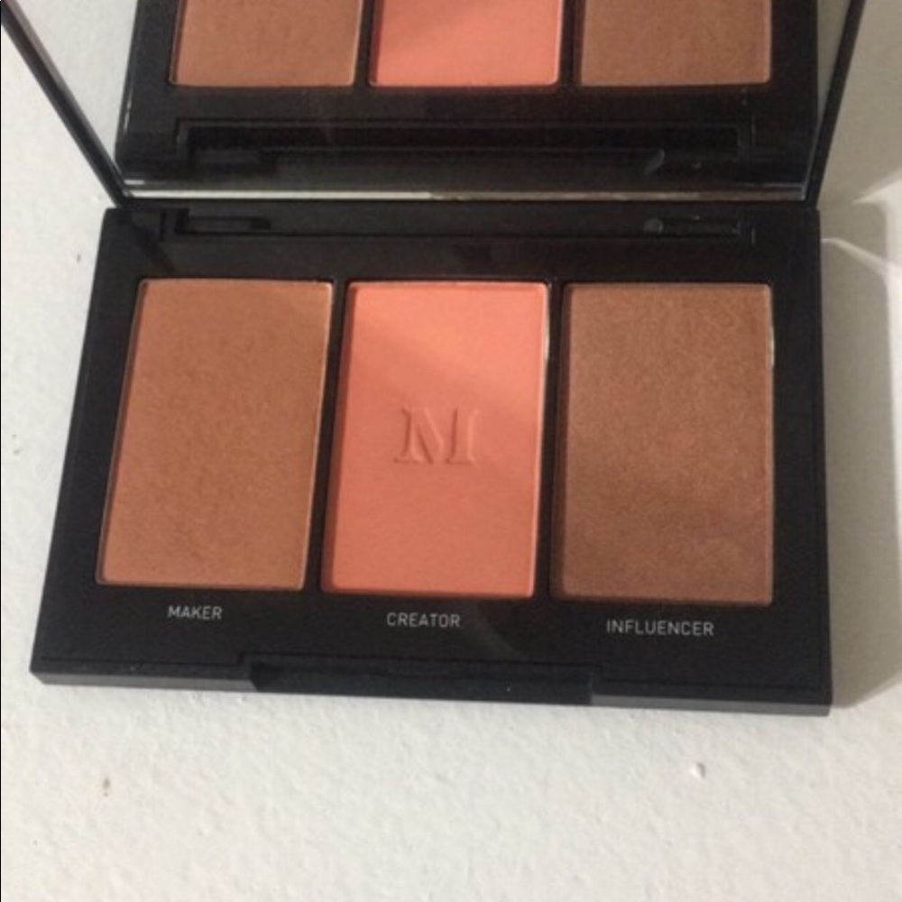 Morphe blush trio